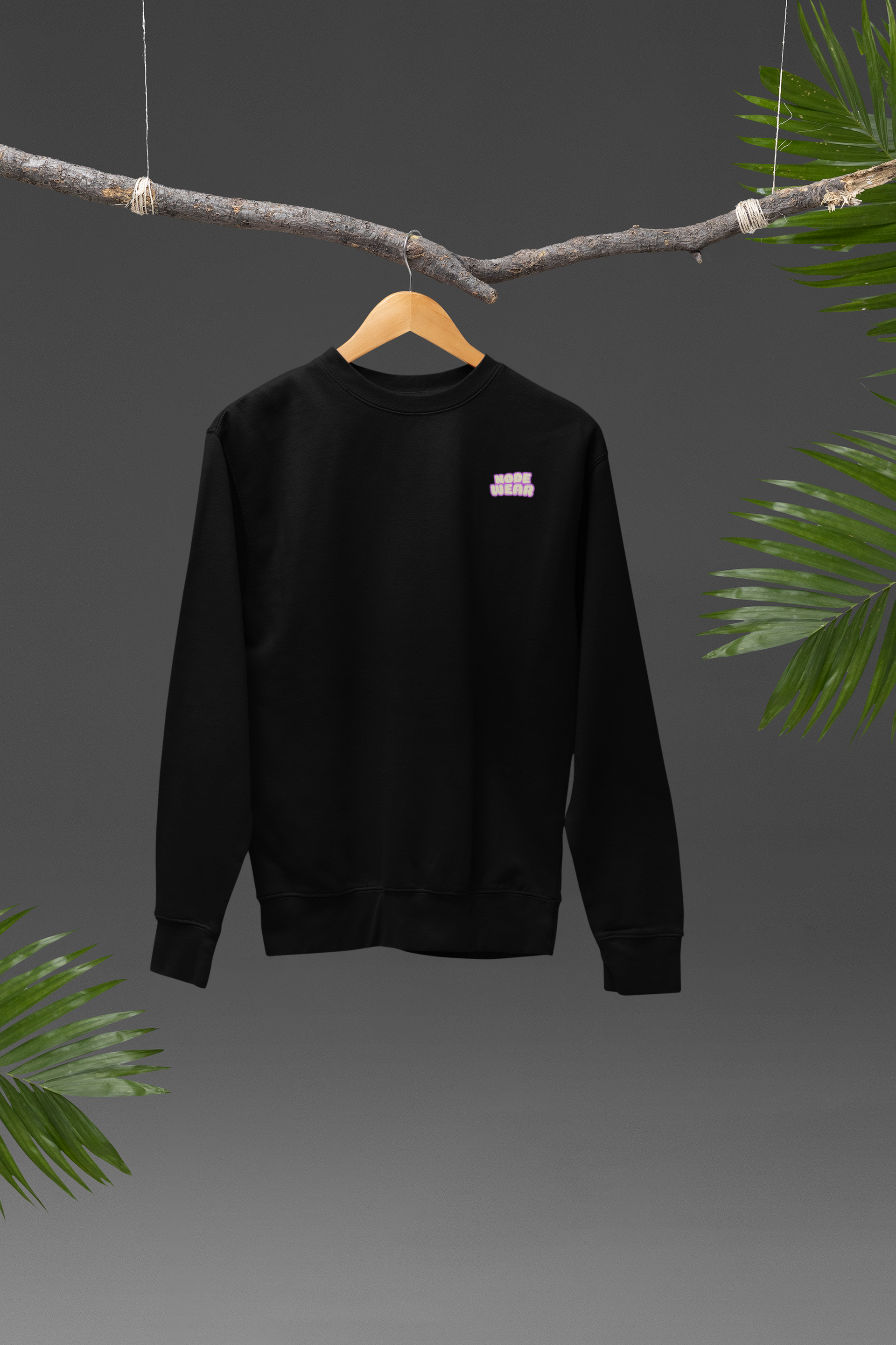 Heaven Angel Sweatshirt | NodeWear Premium Wear