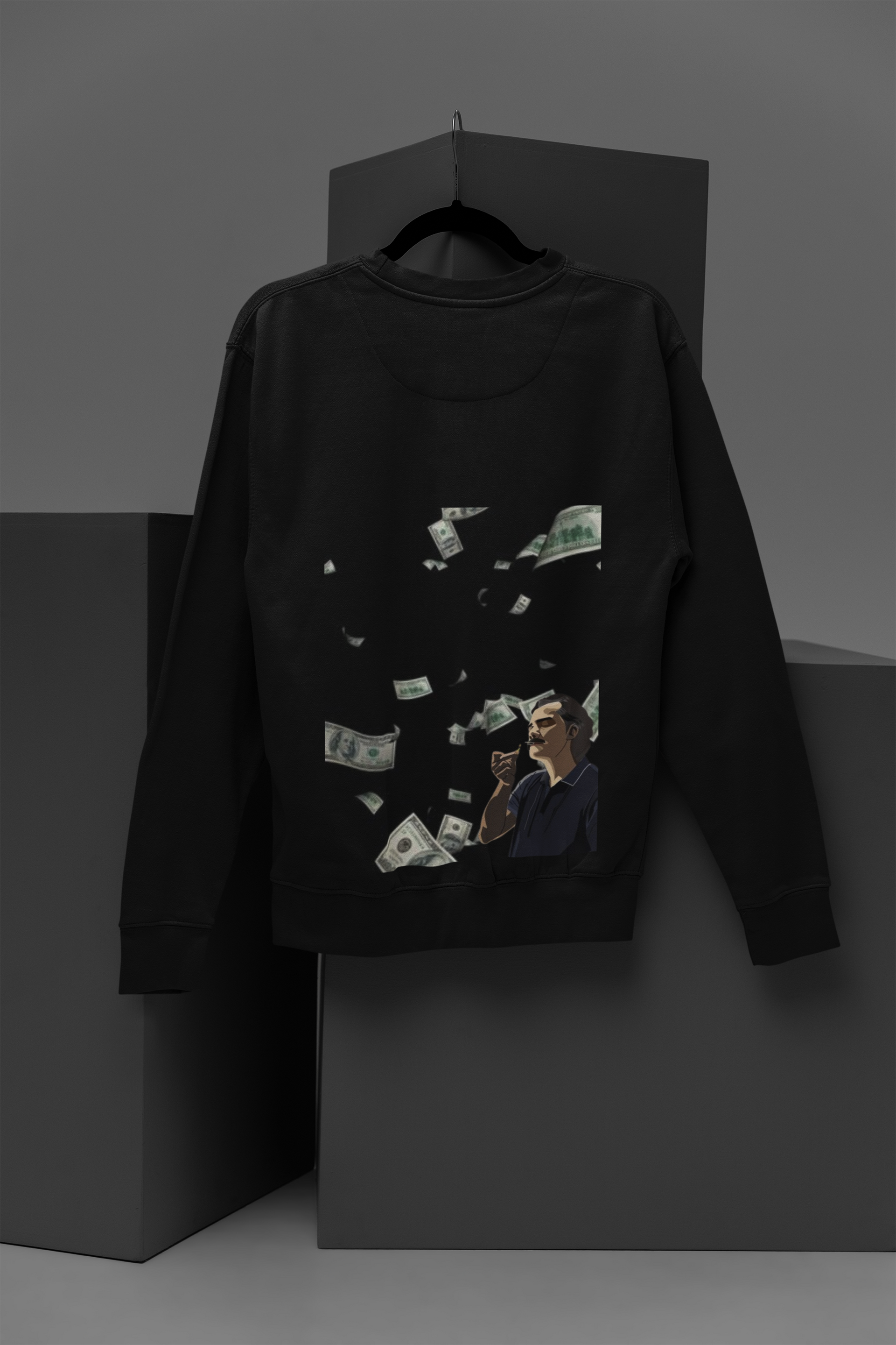 Pablo Sweatshirt | NodeWear Premium Wear